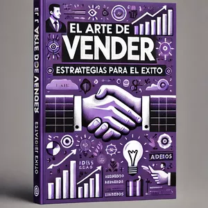 Imagen de portada para Ebook El Arte de Vender: Estrategias para el Éxito.