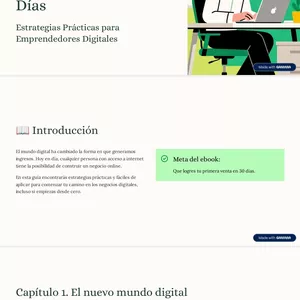 Imagen de portada para Ebook Guia express para obtener ingresos extras 