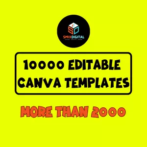 Cover image for Online course Canva Templates احصل على قوالب 