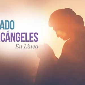 Imagen de portada para Curso online Diplomado en arcángeles  2025 - 2026