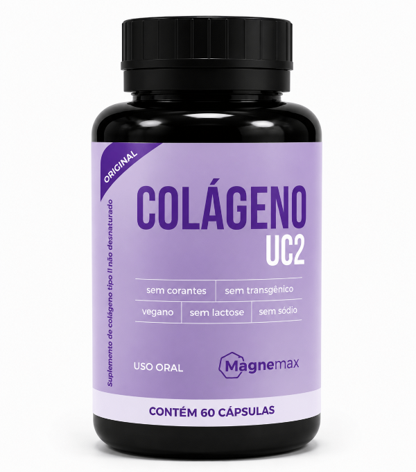 Colágeno UC2 60 Cápsulas