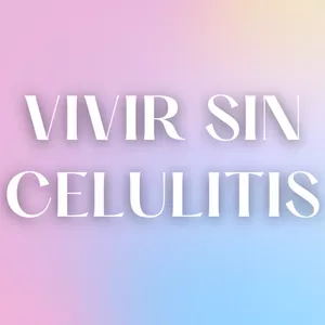 Imagen de portada para Ebook Vivir sin celulitis