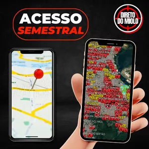 Imagem de capa para o Ebook Mapa das Favelas do Rio de Janeiro | Acesso: SEMESTRAL - Direto do Miolo