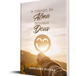 Imagem de capa para o Ebook O Cuidado da Alma Segundo Deus