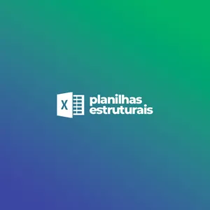 Imagem de capa para o Ebook Planilha para dimensionamento de pilar metálico perfil U