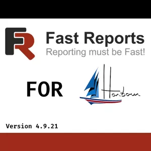 Cover image for Online course FastReport for (x)Harbour 