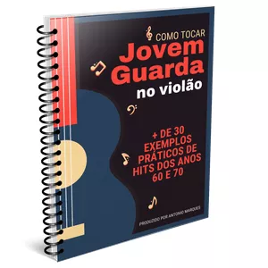 Imagem do curso Como tocar Jovem Guarda no Violão