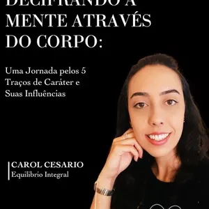 Imagem de capa para o Ebook Decifrando a Mente Através do Corpo