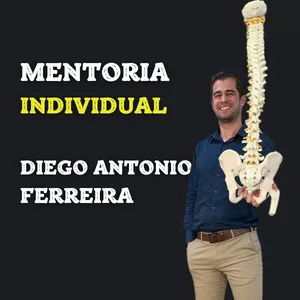 Imagem de capa para o Serviço online Mentoria com Dr Diego Antonio Ferreira