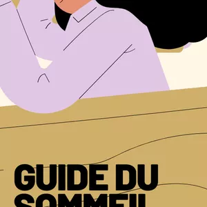 Image de couverture pour le Cours en ligne guide du sommeil de bébé