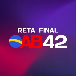 Imagem de capa para o Curso online TRANSMISSÃO RETA FINAL  42  - TARDE