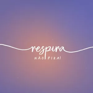 Imagem de capa para o Curso online Respira, Não Pira!