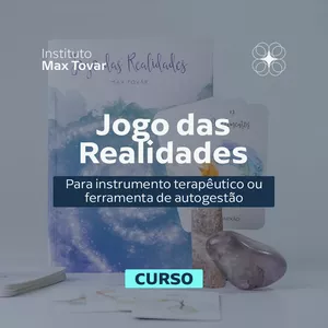Imagem de capa para o Curso online Curso Jogo das Realidades