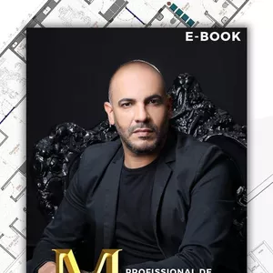 Imagem de capa para o Ebook Profissional de Milhões em Hospital Dia