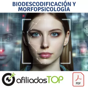 Imagen de portada para Ebook -- Biodescodificación + Morfopsicología: Potencia Tu Poder de Análisis