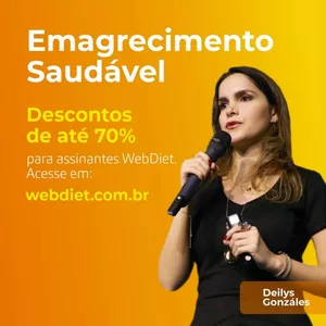 Imagem de capa para o Curso online Emagrecimento Saudável