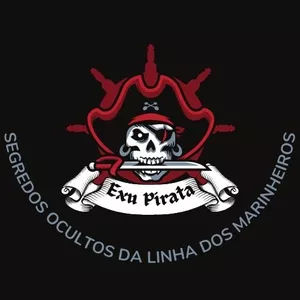 Imagem de capa para o Ebook Trabalhando com Exu Pirata: Segredos Ocultos da Linha dos Marinheiros
