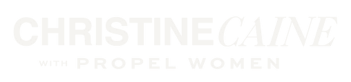 Christine Caine logo