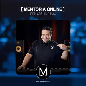 Imagem de capa para o Serviço online Mentoria PREMIUM com Adriano Max (Online)