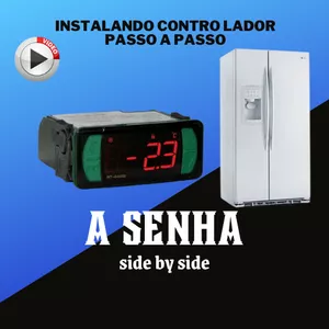 Imagem de capa para o Curso online A Senha - instalando controlador em side by side