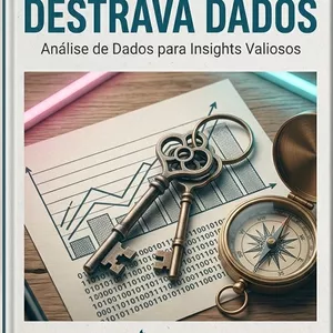 Imagem do curso Destrava Dados