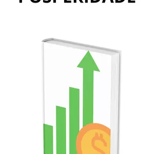 Imagem de capa para o Ebook Pilares da Prosperidade