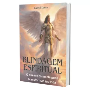 Imagem de capa para o Ebook Blindagem Espiritual