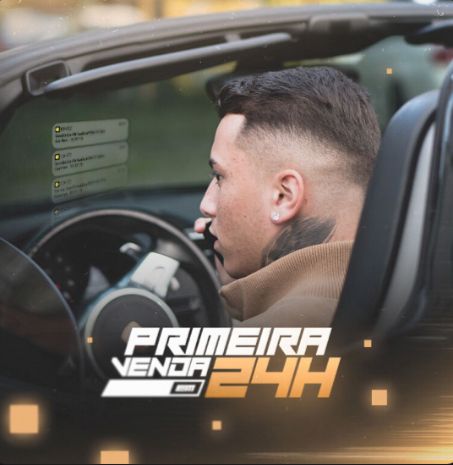 Primeira Venda em 24H>