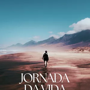 Imagem de capa para o Ebook E-BOOK DEVOCIONAL JORNADA DA VIDA