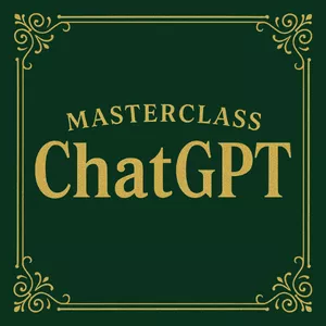 Imagem de capa para o Curso online Masterclass Chat GPT