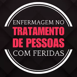 Enfermagem no Tratamento de Pessoas com Feridas (CURSO COMPLETO)