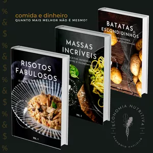 Imagem do curso Receitas Veganas Risotos e Massas + Bônus