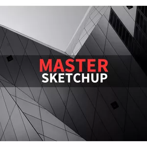 Imagen de portada para Curso online MASTER SKETCHUP