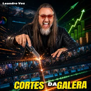 Imagem do curso Cortes da Galera