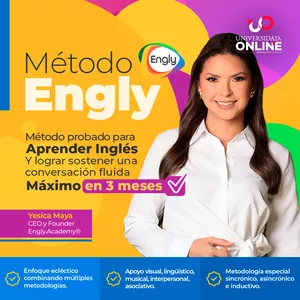 Imagen de portada para Curso online Método 123 Inglés