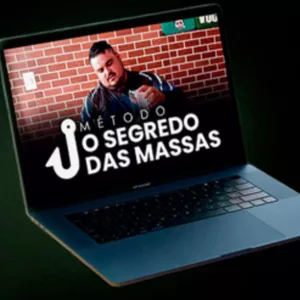 Imagem de capa para o Curso online Método o Segredo das Massas  