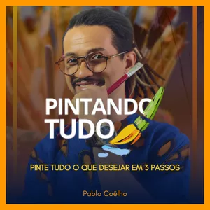 Imagem de Pintandotudo - Pinte tudo o que quiser em 3 passos criado por Pablo na hotmart