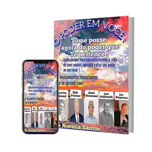 Imagem de capa para o Ebook O PODER EM VOCÊ
