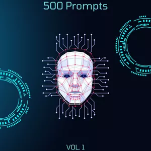 Imagem de capa para o Ebook Método 500 Chat GPT