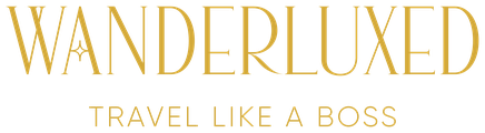 Wanderluxed logo