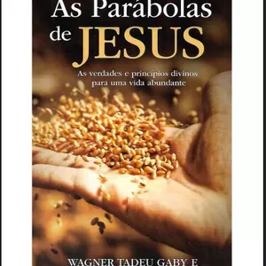 Imagem de capa para o Ebook As Parábolas de Jesus.pdf