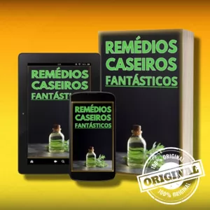 Imagem de Remédios Caseiros Fantásticos - Treinamento Online criado por Edivaldo Ascaneo na hotmart