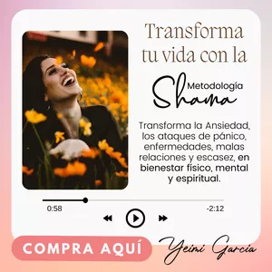 Imagen de portada para Curso online Metodología Shama Intensivo 8 Niveles 