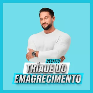 Imagem de capa para o Curso online Desafio - Tríade do Emagrecimento