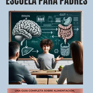 Imagen de portada para Ebook AUTISMO, ESCUELA PARA PADRES