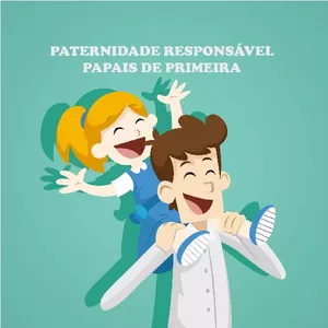 Imagem de capa para o Curso online Curso Paternidade Responsável - Papais de Primeira