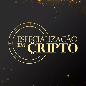 Imagem de capa para o Curso online Especialização em Criptomoedas
