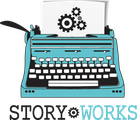 Story Works Fiction logo