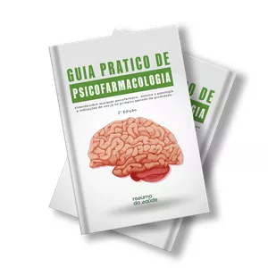 Imagem de capa para o Ebook Guia Pratico de Psicofarmacologia [2° edição]
