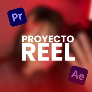 Imagen de portada para Curso online PROYECTO REEL PREMIERE Y AFTER EFFECTS